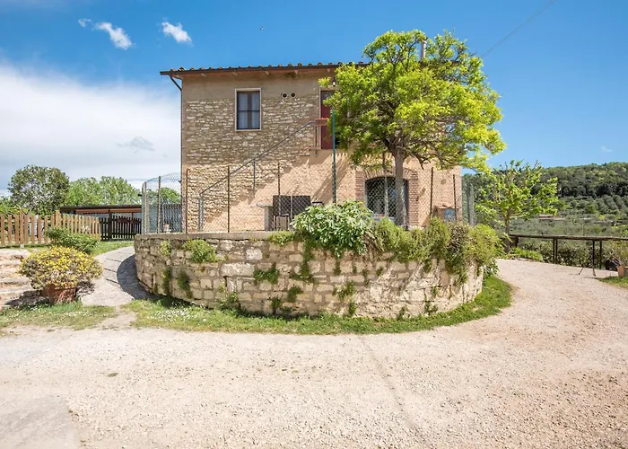 Podere del Pereto Bio- 201 Rapolano Terme