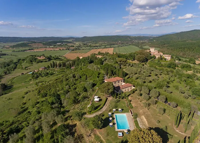 Podere Sant'Alessandro Rapolano Terme